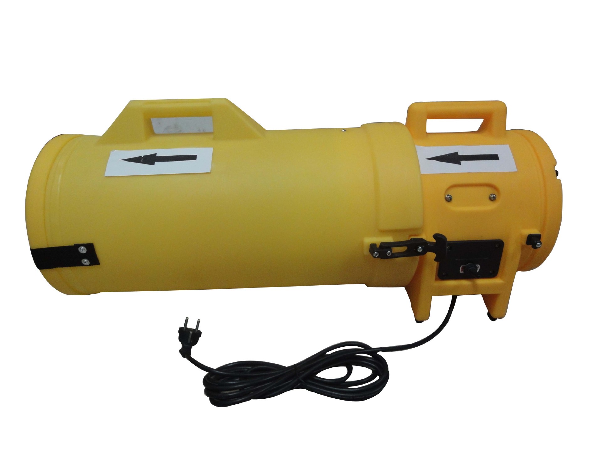 供应塑料坑道送风机