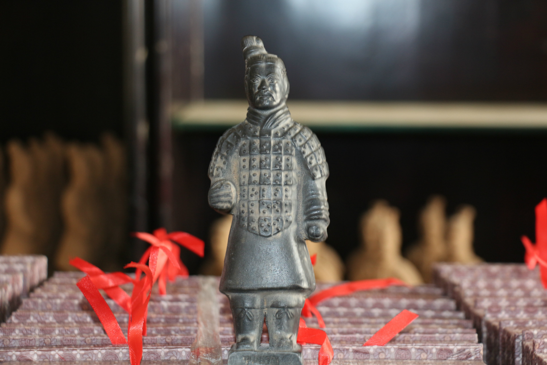 15厘米兵马俑陕西工艺手工艺品