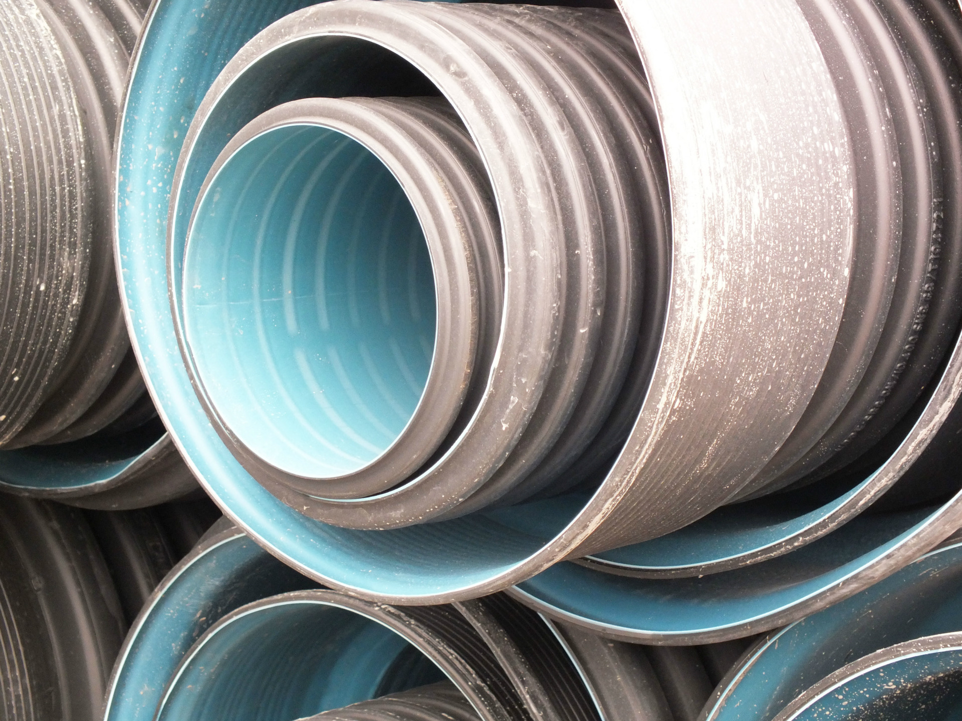 大量供应hdpe双壁波纹管塑料波纹管pe波纹管pe双壁波