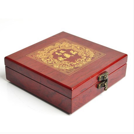 厂家直销佛珠手串手链 珍藏礼盒 包装盒 收藏品木盒