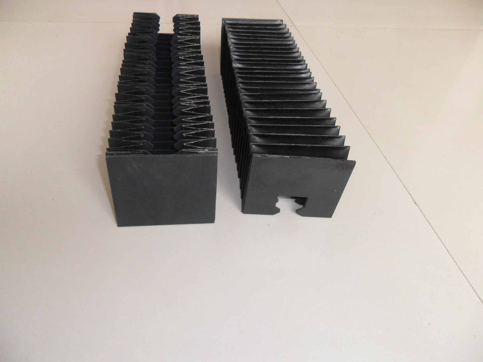 南京直线导轨防尘罩 苏州线轨防护罩厂家 大量批发供应风琴护罩