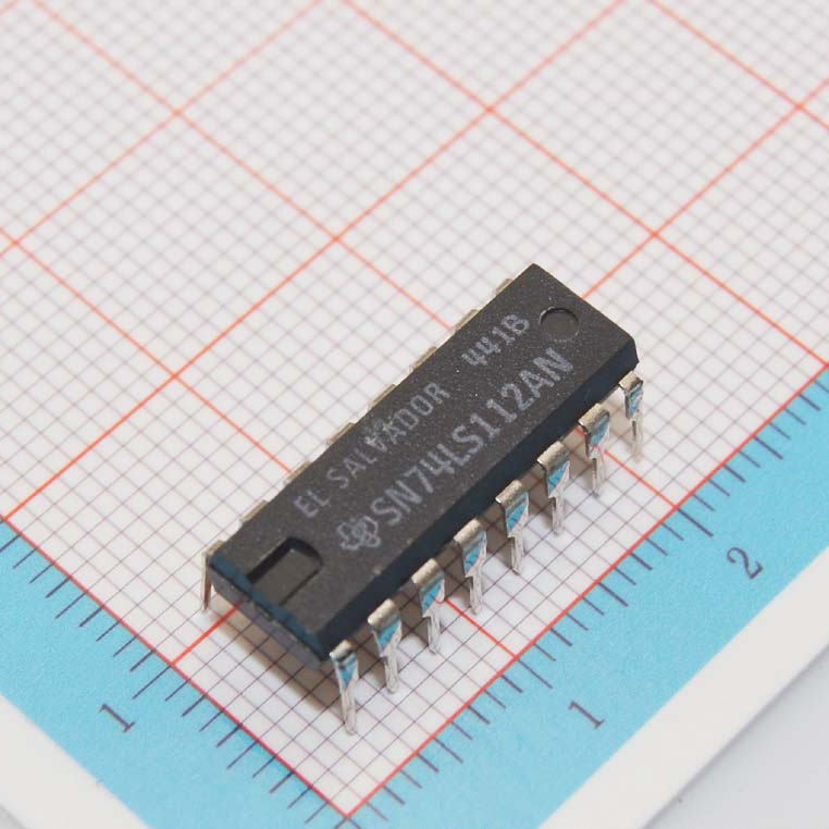 逻辑芯片 全新原装 74系列逻辑芯片 sn74ls112n缺货物料
