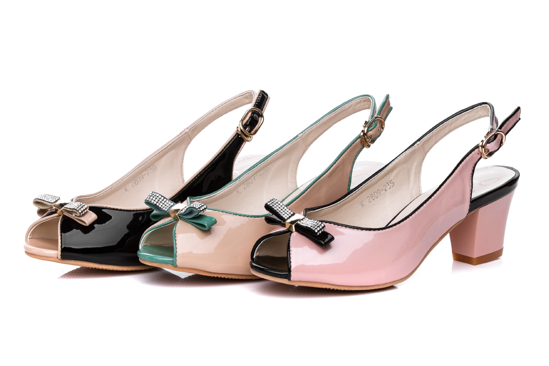 凉鞋女鞋康娇2014新款时尚气质女鞋性感优雅细跟高跟防水台鱼嘴鞋