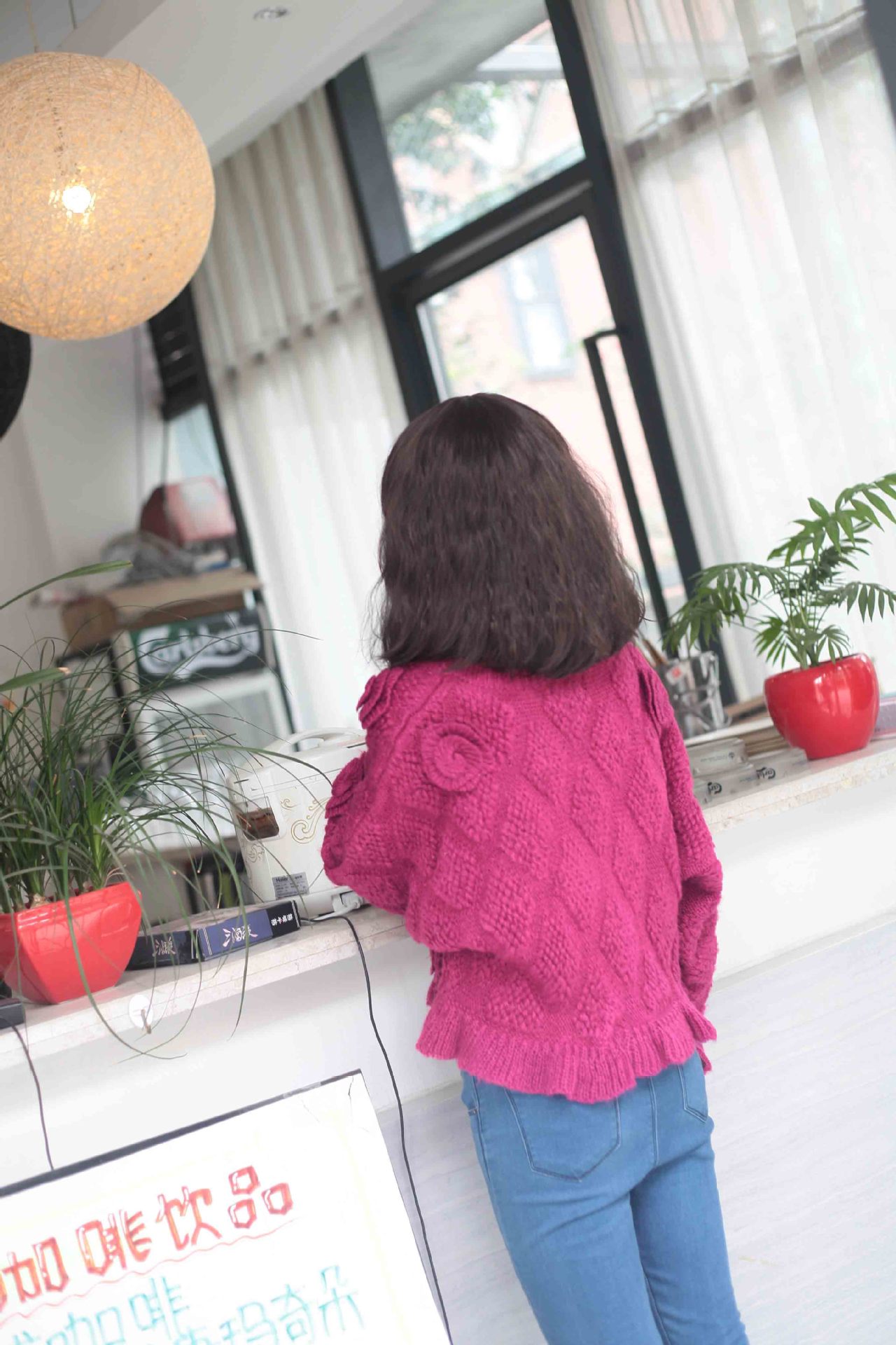 佰美坊假发 厂家直销 女 玉米烫假发 短卷波浪玉米须假发