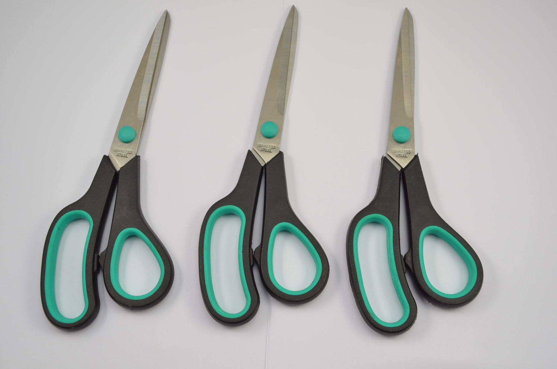 厂家批发家用剪刀 布剪 布匹剪刀 8寸裁缝剪 1629