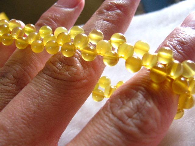 厂家直销天然澳洲宝石 黄澳宝手链 天然欧泊 6~8毫米 女款东海货