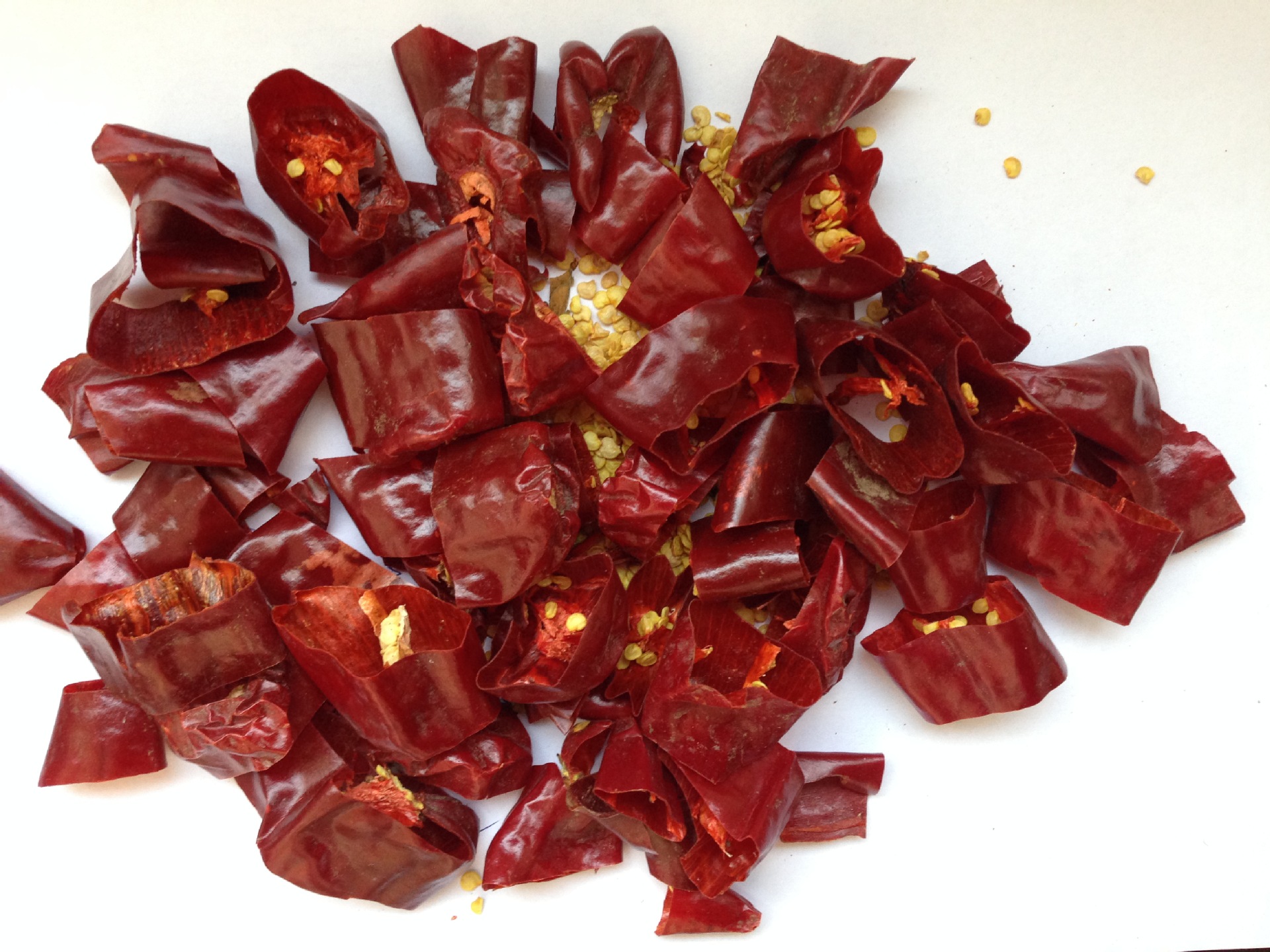 辣椒段 优质 纯天然 无污染 350g