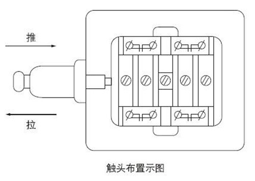 江蘇鹽城天正斷火開關lx44-40 40a 升降機行程保護 電動葫蘆機械限位