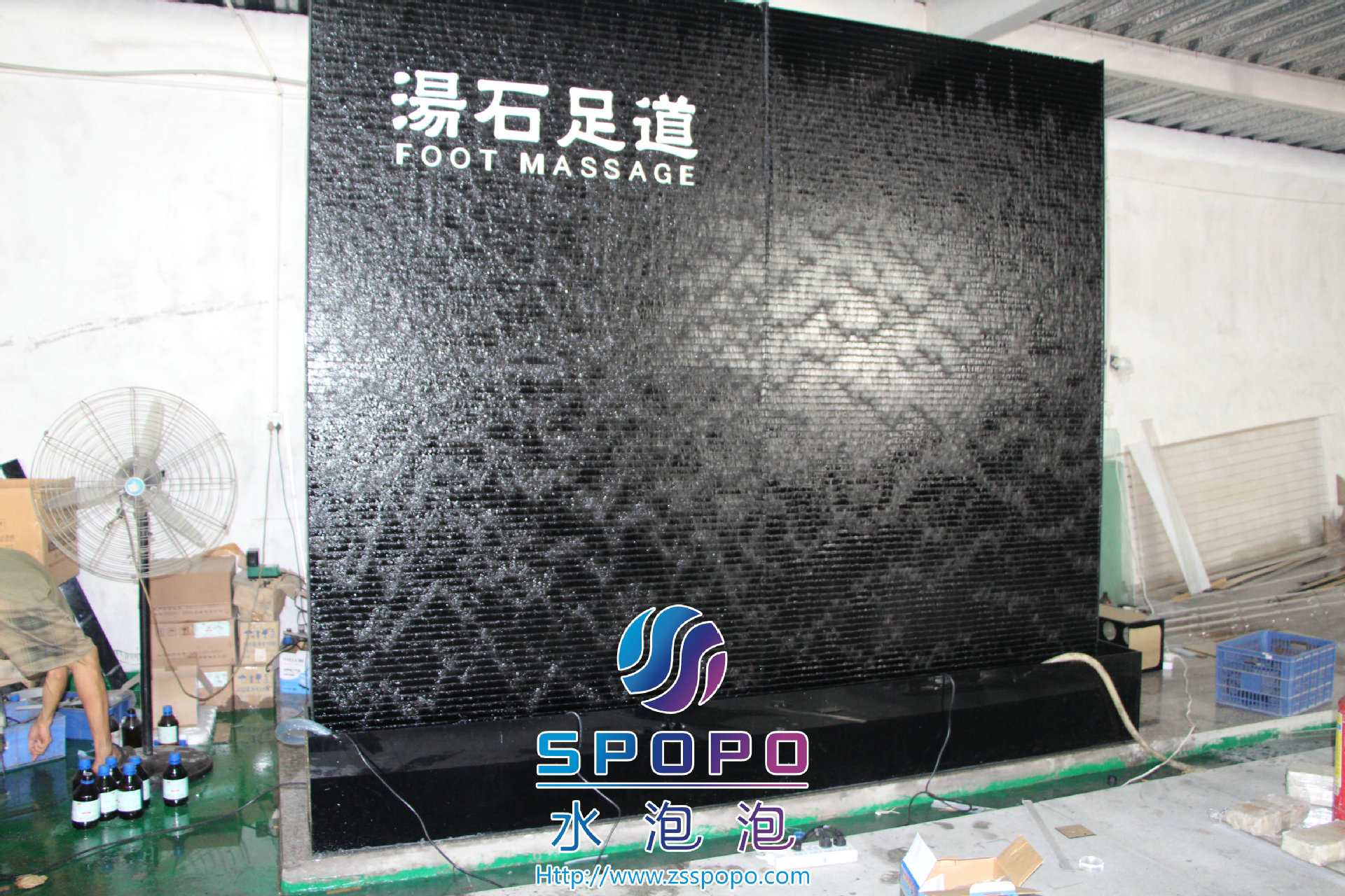 深圳北京东莞定制北京水幕墙,亚克力流水墙,公司形象水幕墙