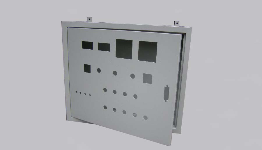 室内配电箱 电表箱 钣金机箱激光,数控加工 机箱焊接加工