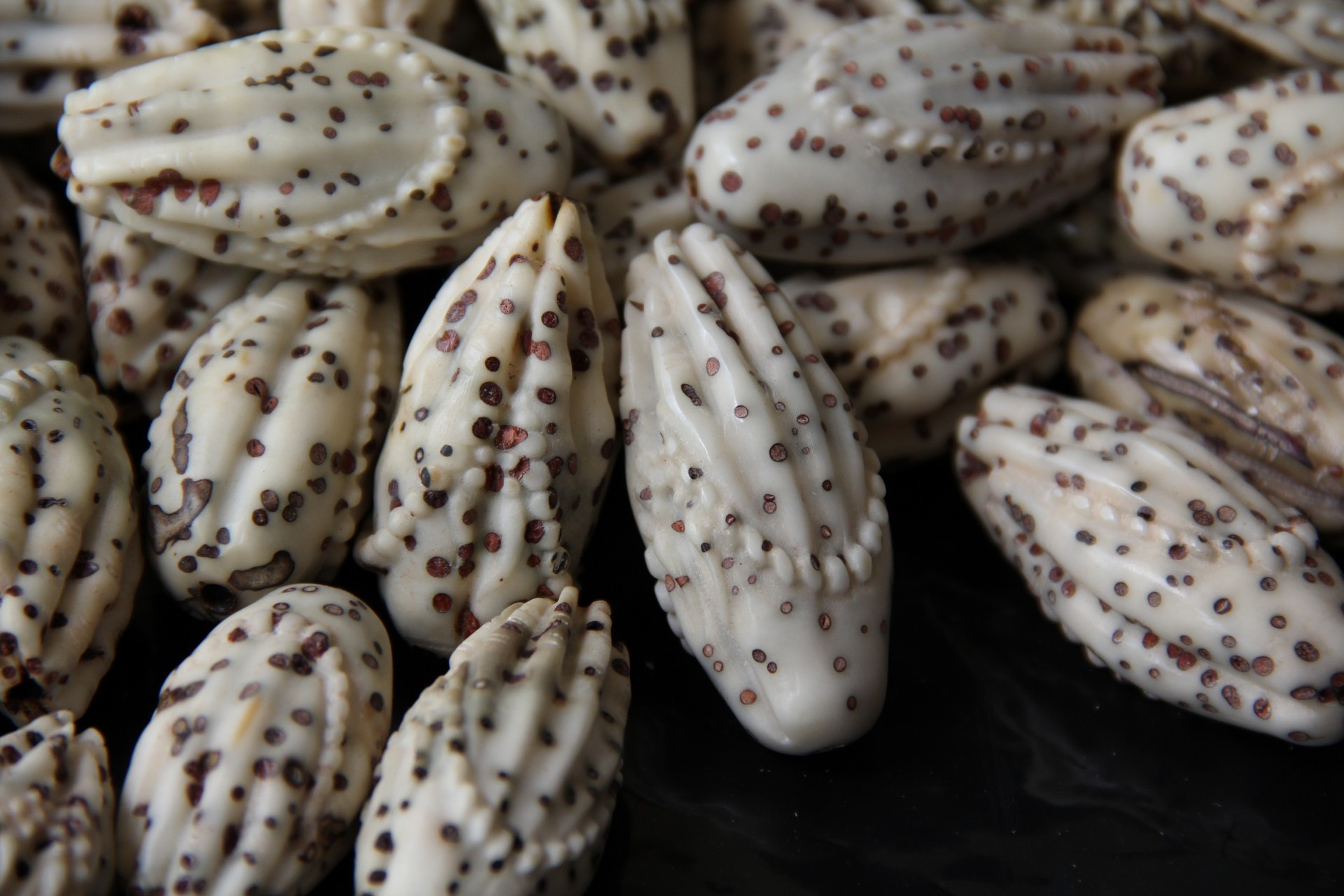 千眼菩提佛手雕件手工雕刻打磨佛手挂菩提子背云勒子