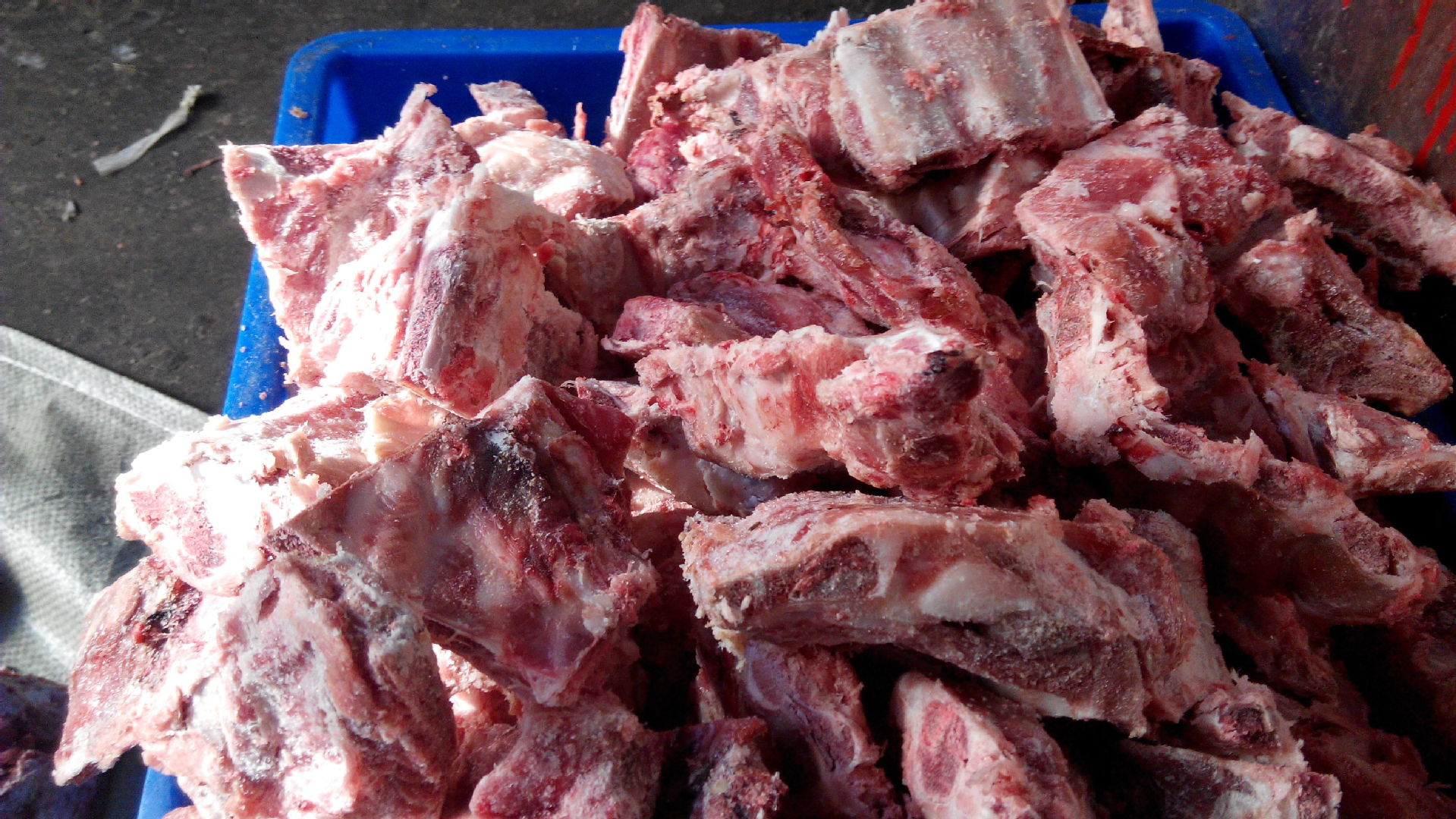 新型全自动切鸡块机 排骨切块机 切骨机厂家直销