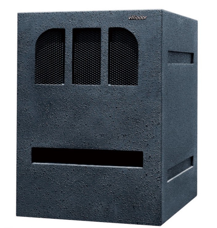 专业音响18寸低音炮