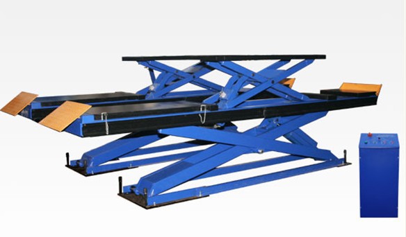 5子母双层大剪举升机qj/y-30小剪举升机