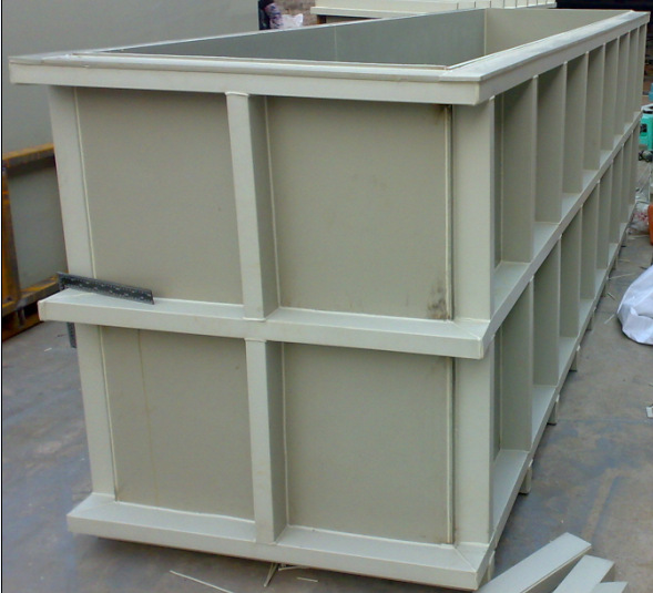 酸洗槽 pp槽 南京电解槽 山东电镀槽 专业定制 厂家直销