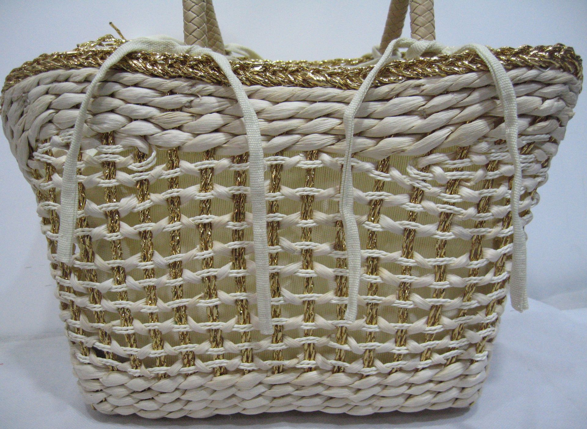 14年新款宠物猫狗携带玉米皮包方包可拆洗狗垫蝴蝶结配饰手提包图片_5