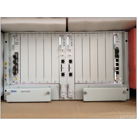 中兴c220olt设备中兴eponolt
