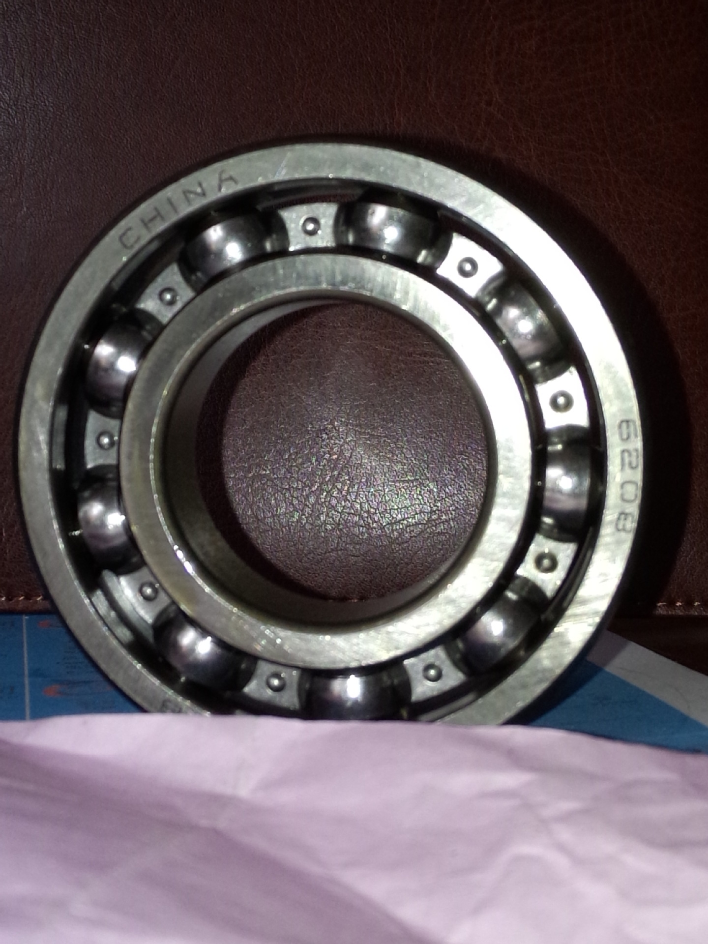 厂家供应6208轴承