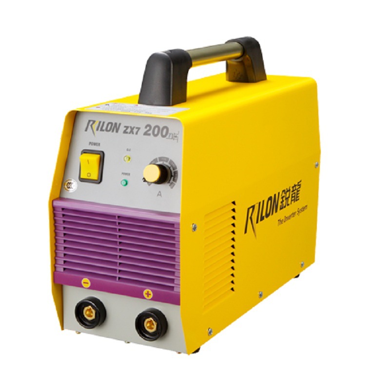 正品深圳锐龙电焊机zx7-200t 逆变直流电焊机 瑞凌电焊机手提式