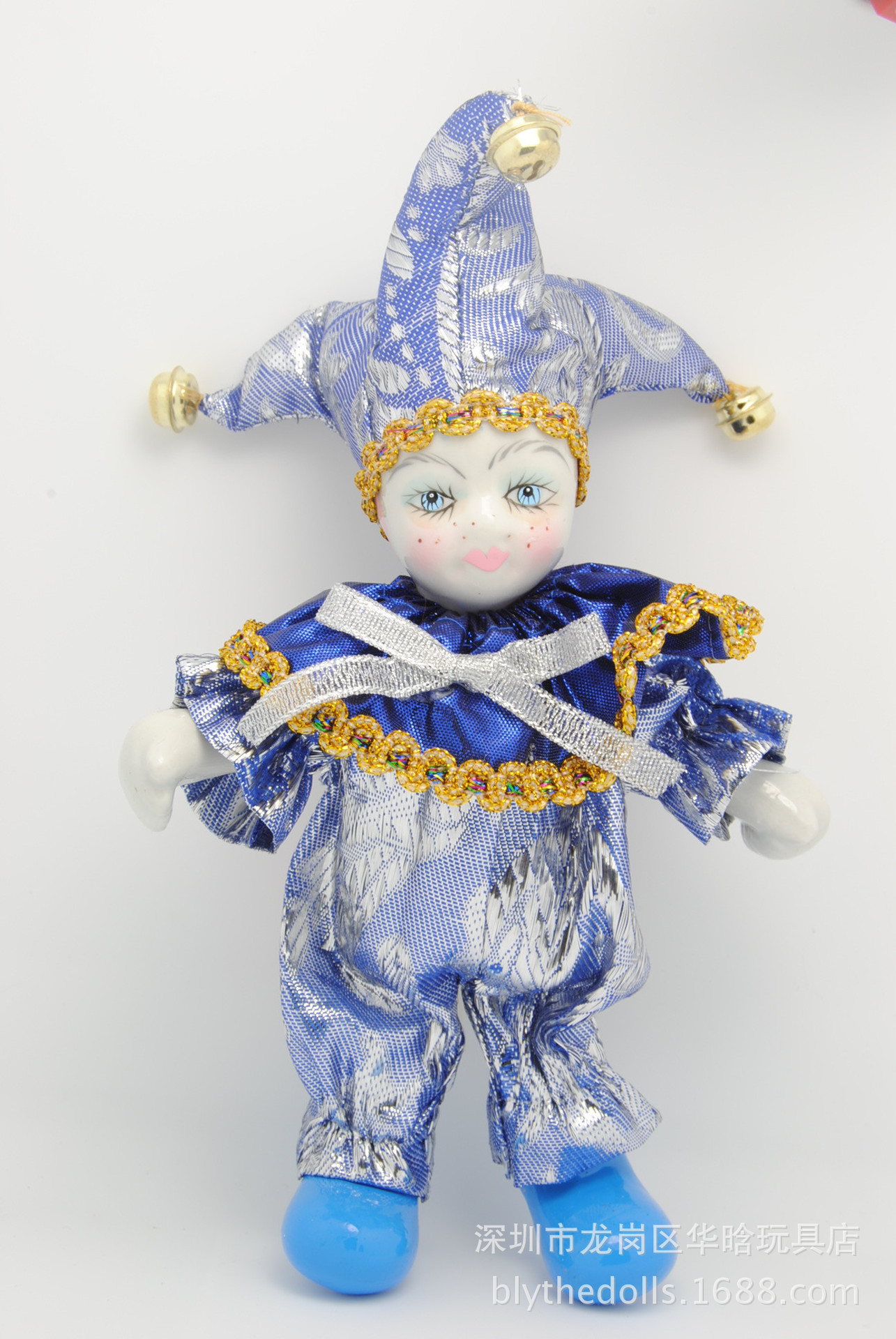 情人节礼物 意大利缘分天使 正版吉神娃娃 男女朋友礼物