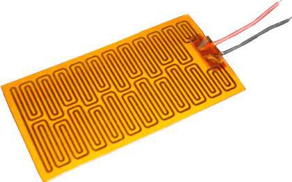 聚酰亚胺电热膜聚酰亚胺电热膜发热片加热片