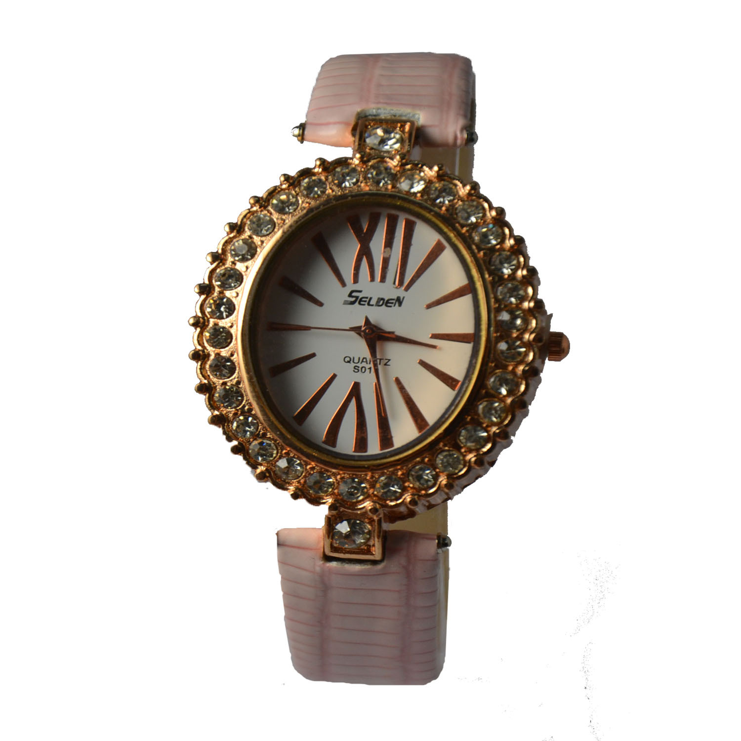 镶钻浪漫时尚时装表