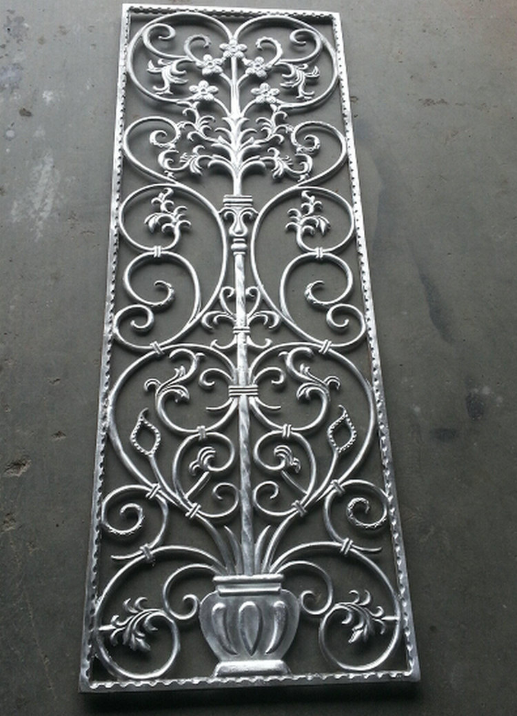 广州花都专业铸造工艺门花铝艺铸件 铸铝件机加工