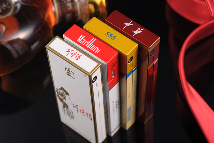 2014新款香菸盒可爱中华烟盒创意迷你袖珍qq超小时尚个性微型手机