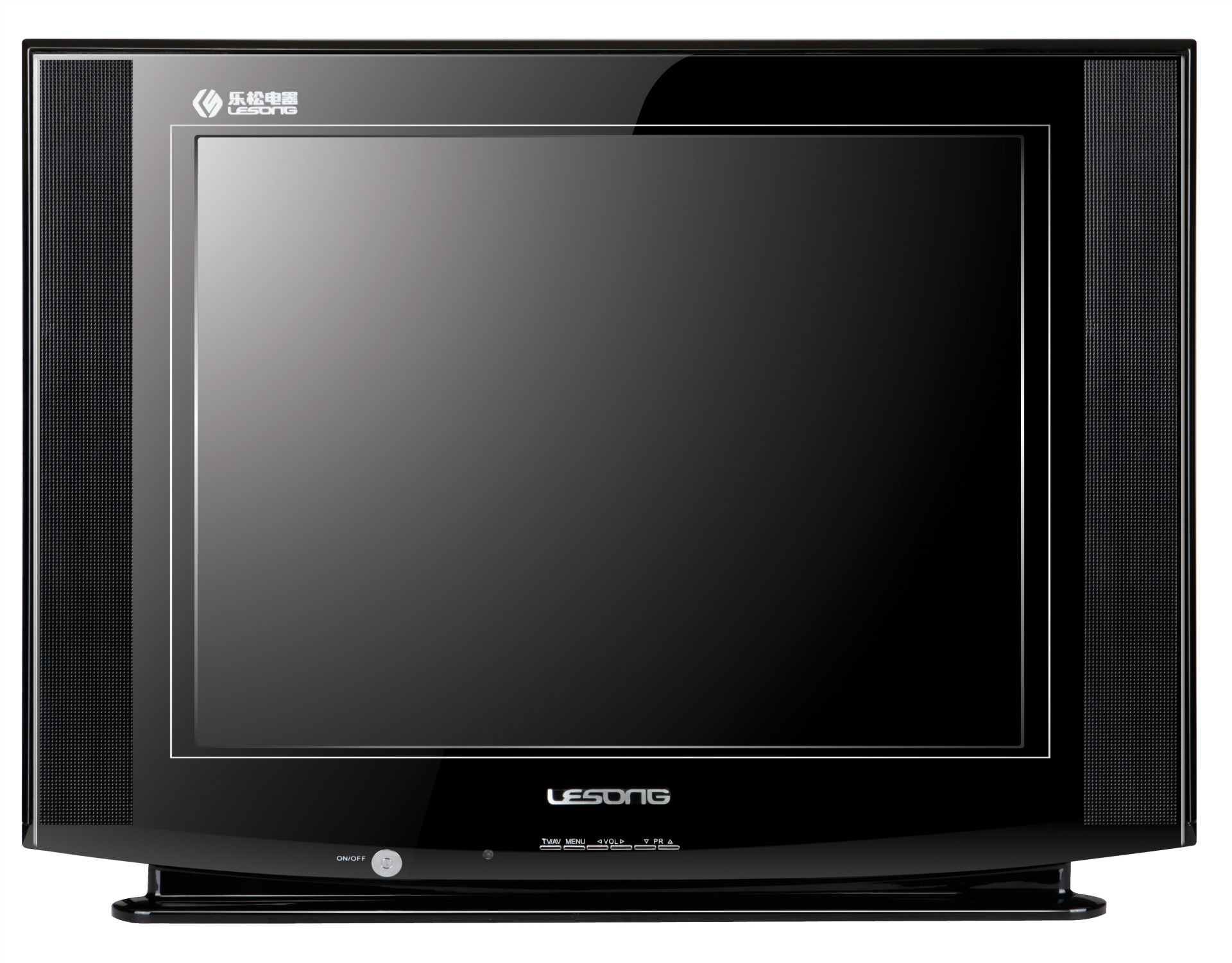 出口外贸直销15寸21寸纯平/普平/短管crt显像管电视