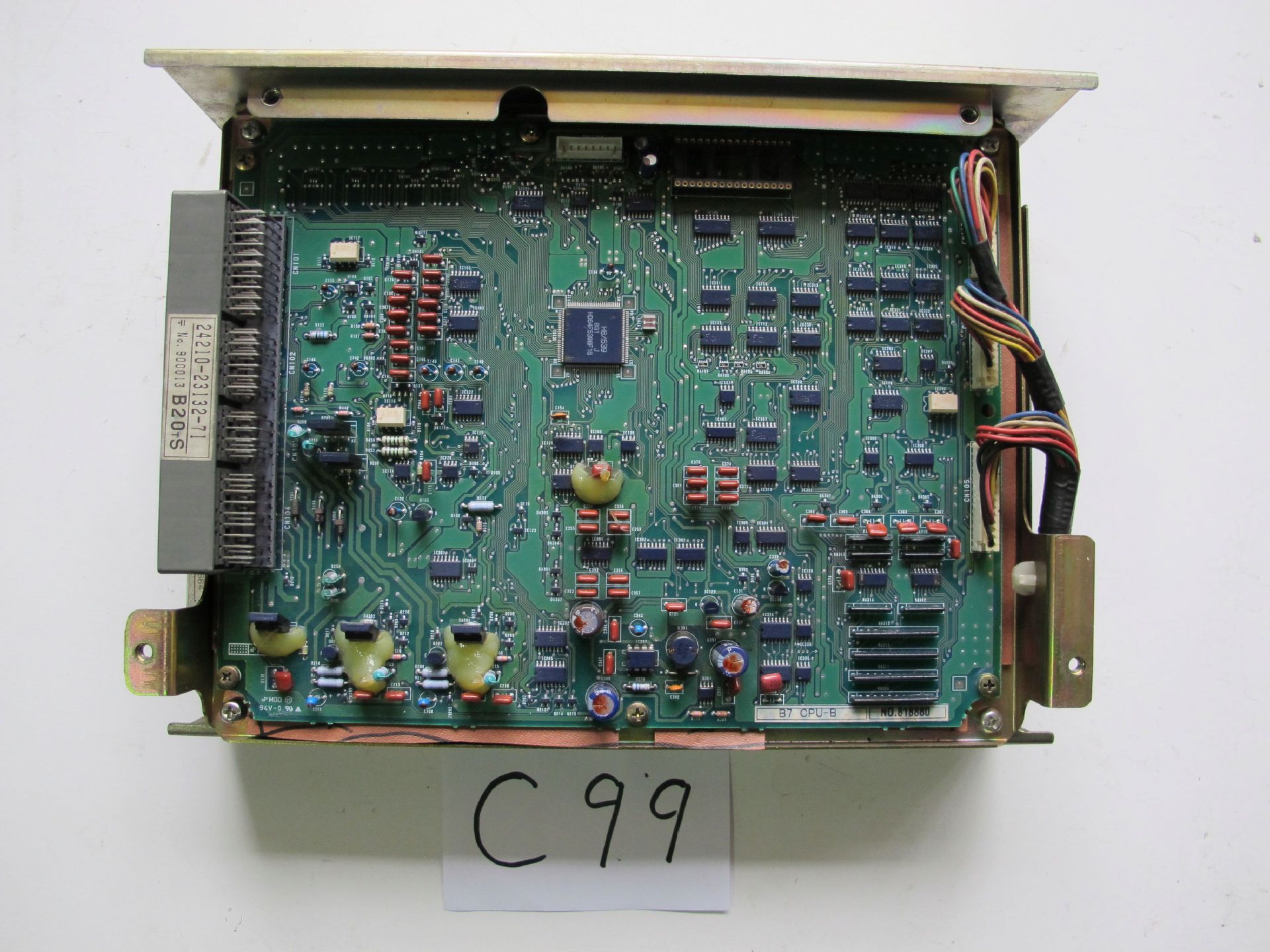 供应丰田7fb15,7fb18电控板(24210-23132-71 24230-13130-71)