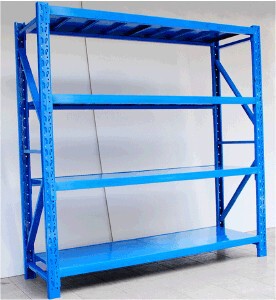 宁波江东区始峰货架厂方直销2米中型货架