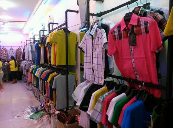 服装甩货续集,还有人记得我不.夏天我卖这些!