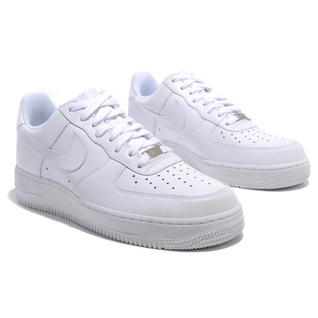  耐克>空军一号air force1全白色低帮板鞋运动休闲鞋春季男鞋女鞋