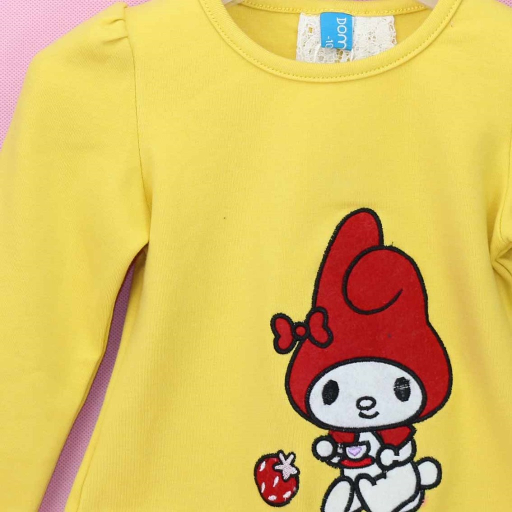 新款春秋款打底衫衬衫韩版批发 多米兔3102 视频进货