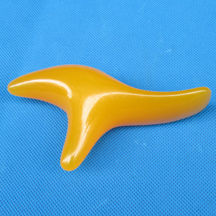 广东深圳密蜡三叉雀按摩器 三叉原始点按摩雀 按摩鸟 点压穴位 经络棒