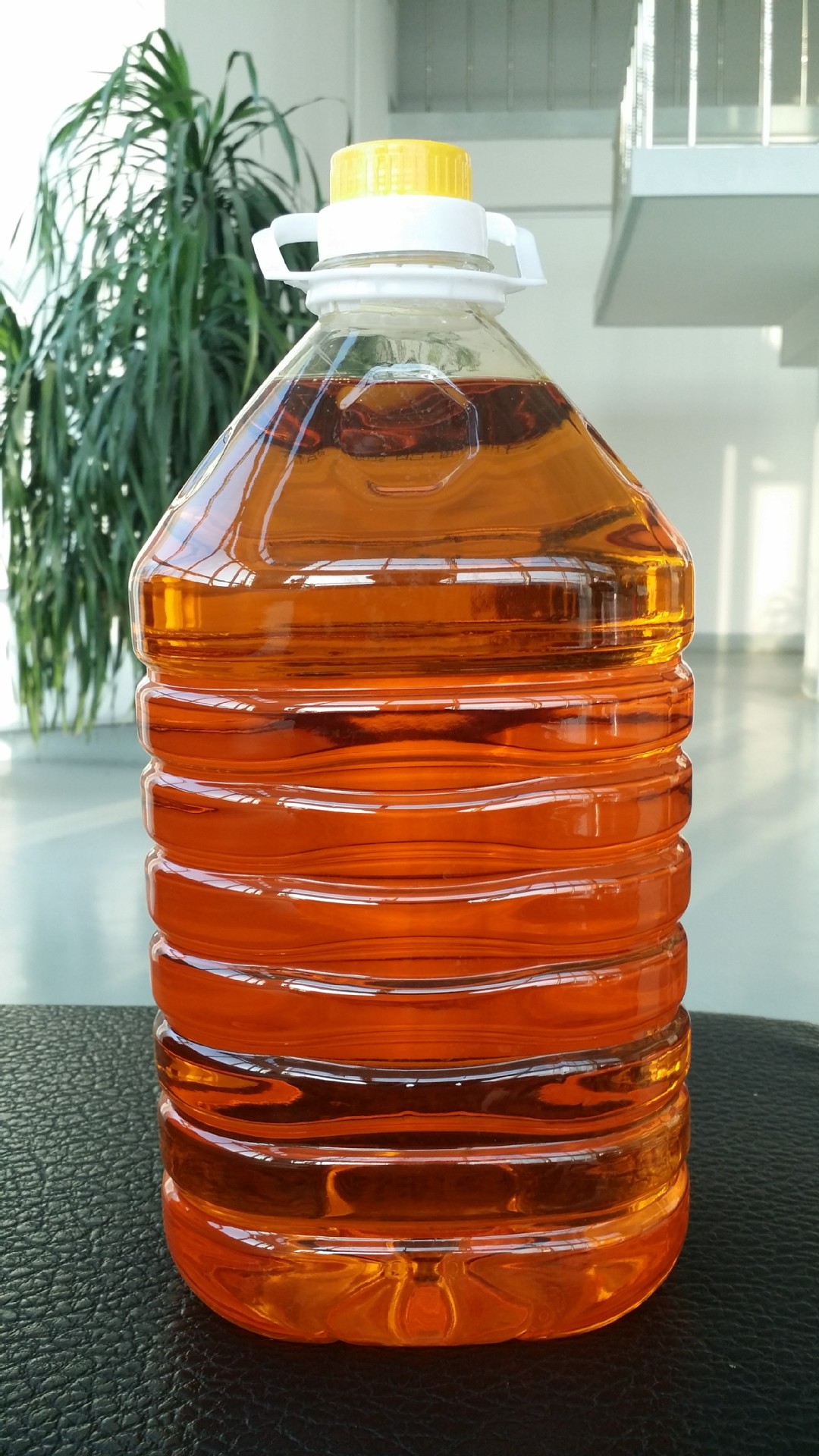 福临门 100%非转基因 纯香大豆油 5l