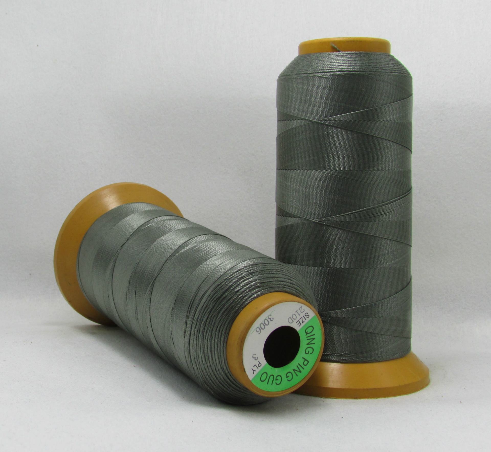 昊金线业 高强线210d/3 缝纫线