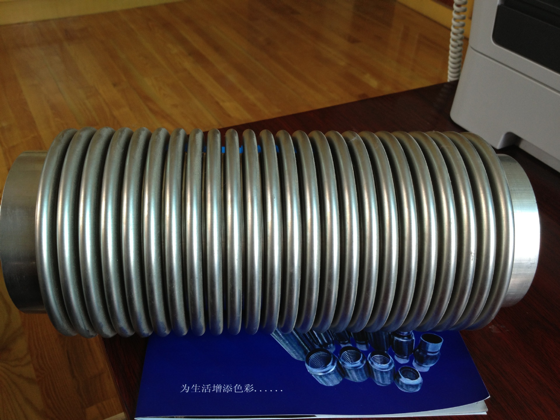 【批量供应】不锈钢汽车排气波纹管 高品质汽车排气波纹管