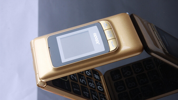 新款巨豆豆m8老年翻盖双屏语音王抗震防摔百日换新老年手机