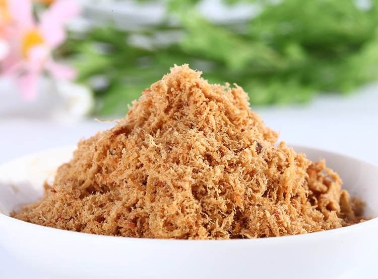 牛肉松供应 批发寿司必备肉松 牛肉松 烘培肉松 面包肉松