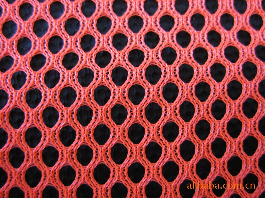 鞋子类网眼布鞋面网眼布 鞋用网孔布 厂家低价 网格布 网布