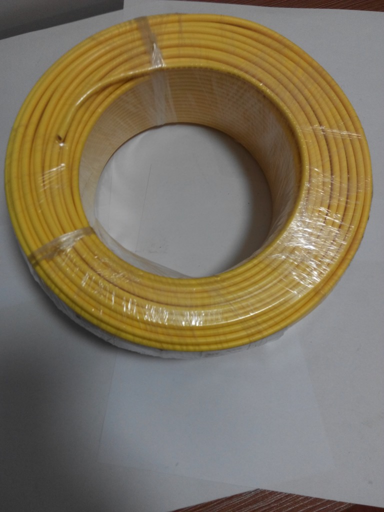 5平方 百米一卷 阻燃电力电线 软线 家用电线电缆