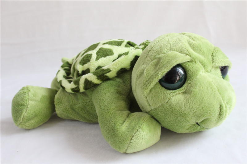 nici手偶 乌龟 手偶 早教道具 动物手指偶