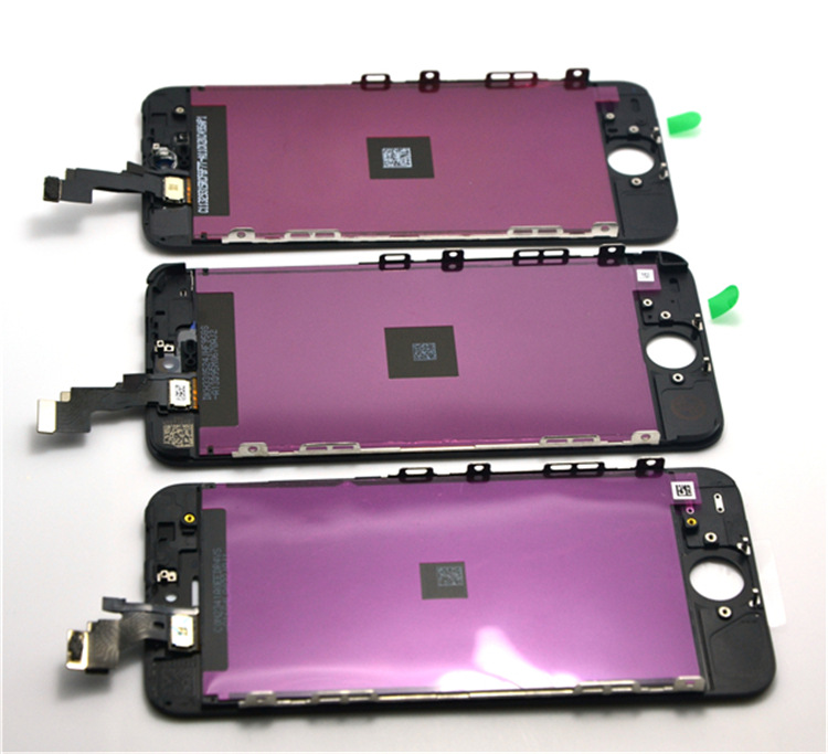 iphone5s原裝屏幕 蘋果5s手機顯示屏幕總成 iphone5s屏幕