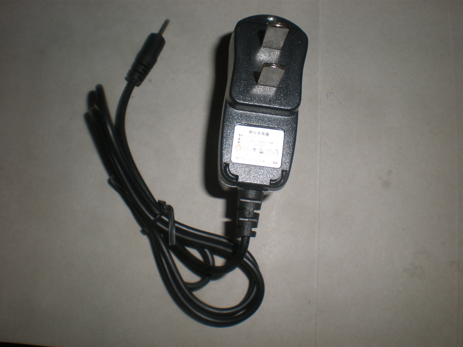 高品质诺基亚小头充电器 n70 6101小头手机充电器 5v600ma