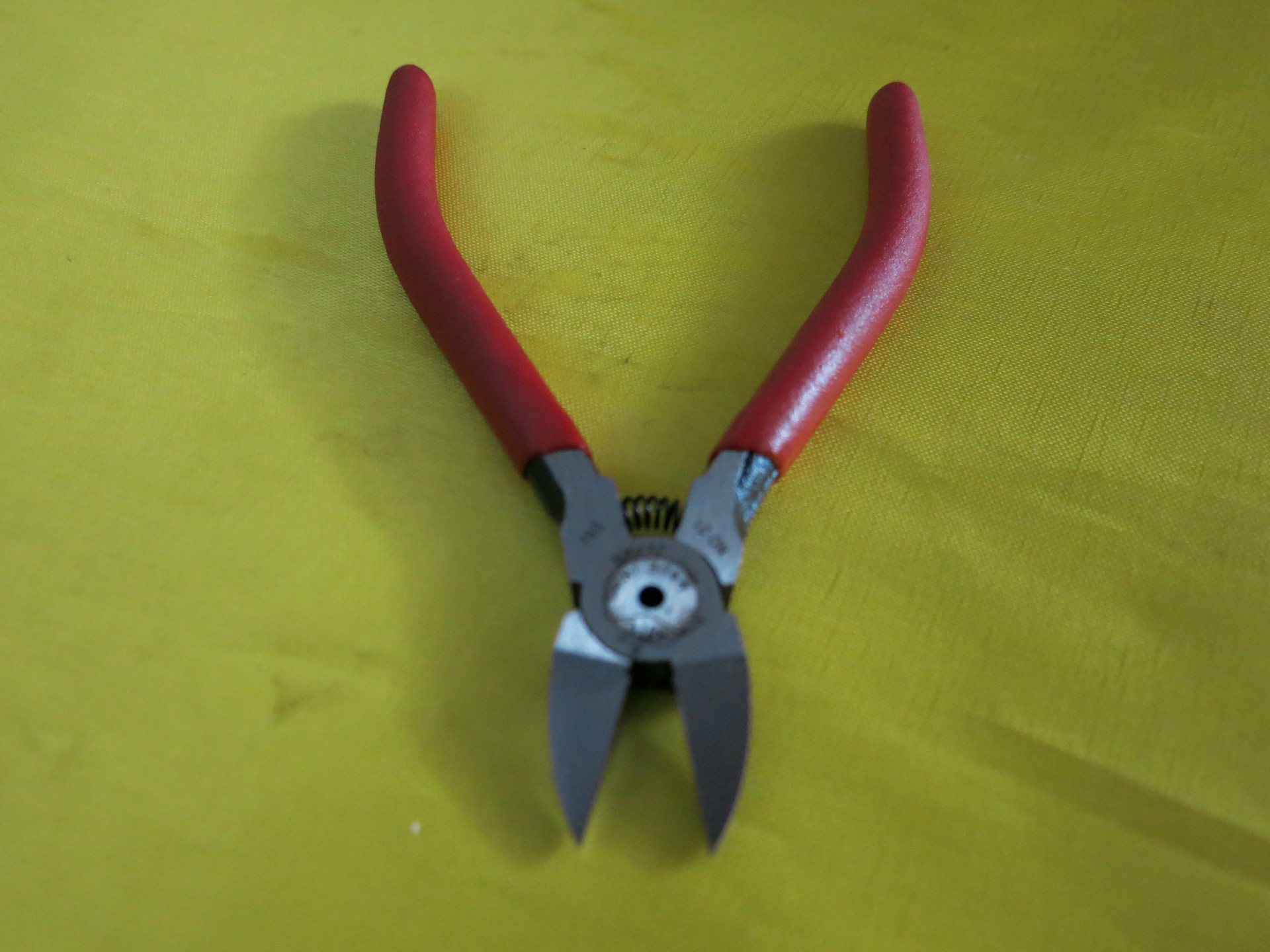 mtc-21电子剪钳 水口钳 5寸125mm剪线钳