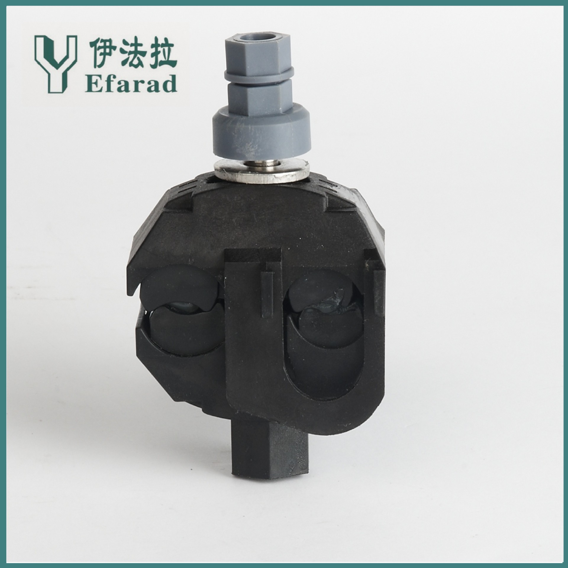 大量供应低压电力电缆分线夹 绝缘穿刺线夹 电线夹