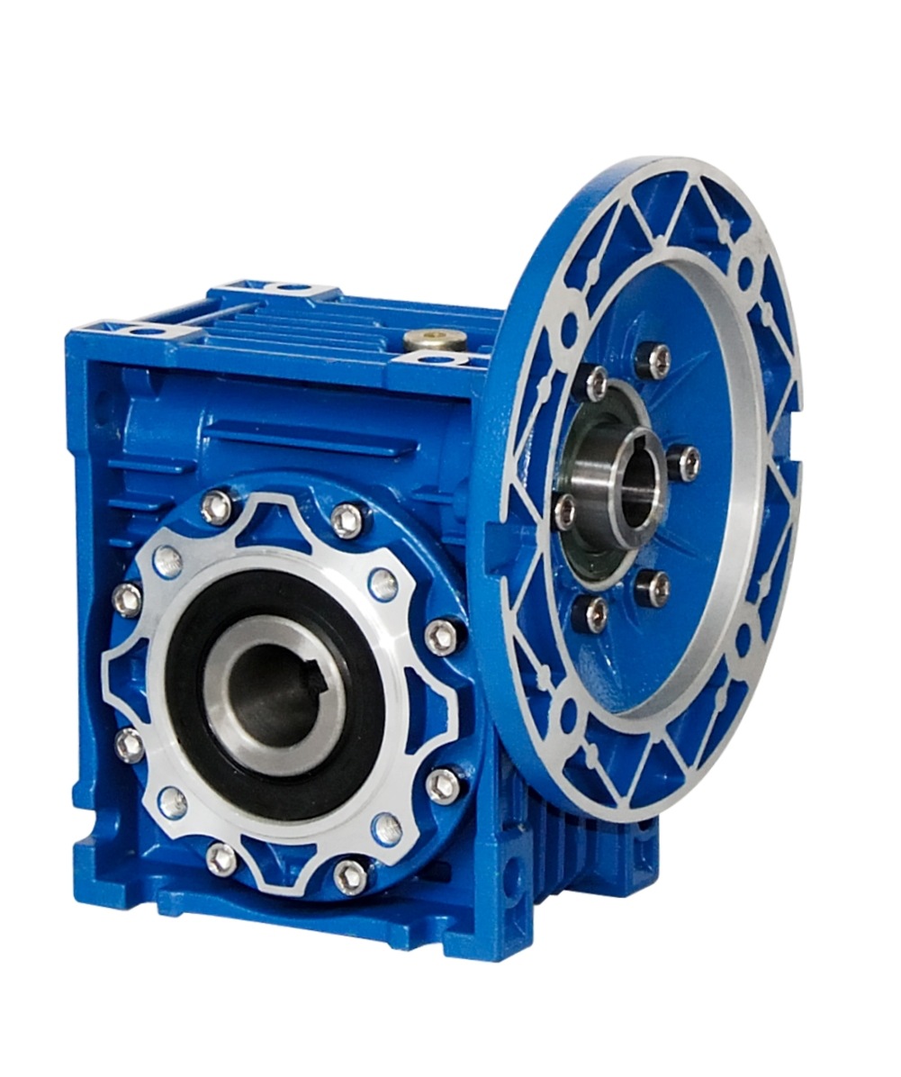 厂家直销rv63型号蜗轮蜗杆减速机铝合金