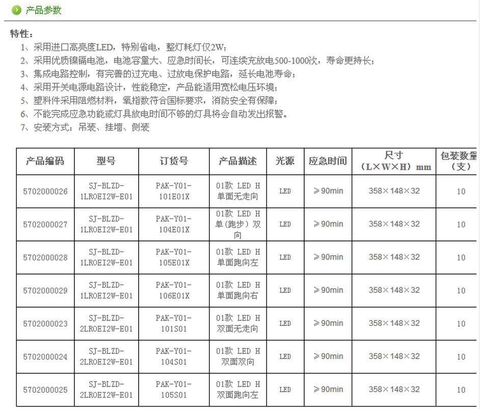 三雄极光灯具价格表图片