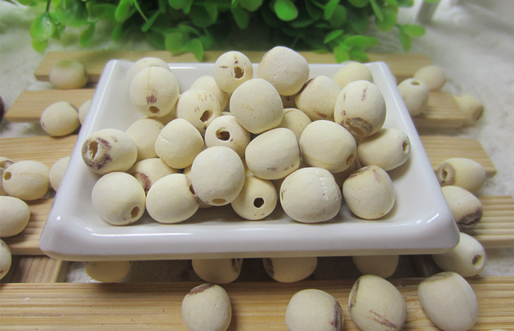 莲子散装批发 湖南莲子 湘潭水洗磨莲 淘宝代售 支持混批一件代发